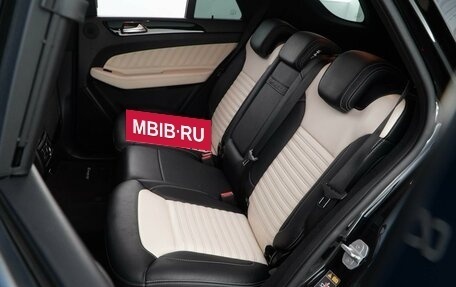 Mercedes-Benz GLE AMG, 2016 год, 3 598 055 рублей, 10 фотография