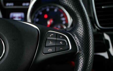 Mercedes-Benz GLE AMG, 2016 год, 3 598 055 рублей, 16 фотография