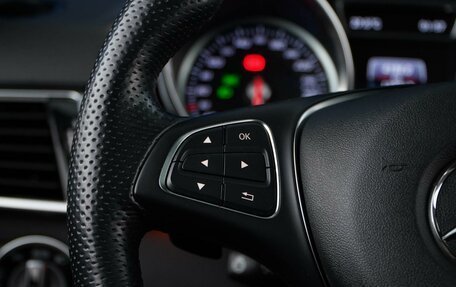 Mercedes-Benz GLE AMG, 2016 год, 3 598 055 рублей, 15 фотография