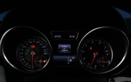 Mercedes-Benz GLE AMG, 2016 год, 3 598 055 рублей, 26 фотография