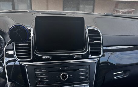 Mercedes-Benz GLS, 2016 год, 3 600 000 рублей, 3 фотография