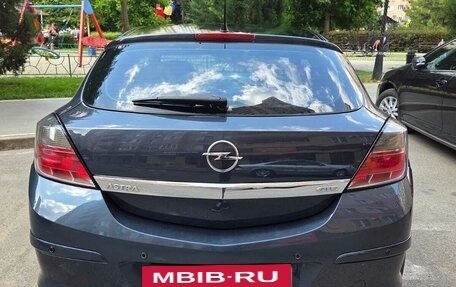 Opel Astra H, 2011 год, 595 000 рублей, 8 фотография