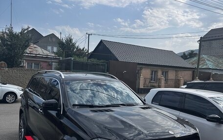 Mercedes-Benz GLS, 2016 год, 3 600 000 рублей, 1 фотография