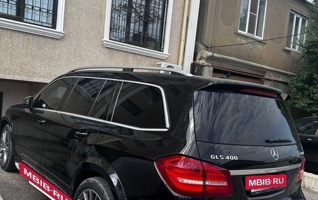 Mercedes-Benz GLS, 2016 год, 3 600 000 рублей, 2 фотография
