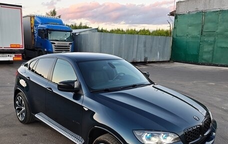 BMW X6, 2012 год, 3 590 000 рублей, 1 фотография