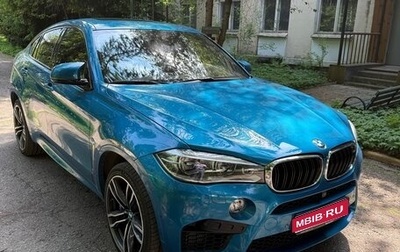 BMW X6 M, 2015 год, 5 500 000 рублей, 1 фотография