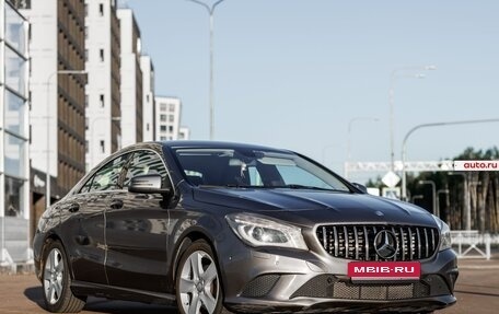 Mercedes-Benz CLA, 2014 год, 1 500 000 рублей, 1 фотография