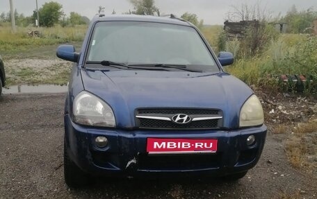 Hyundai Tucson III, 2008 год, 560 000 рублей, 1 фотография