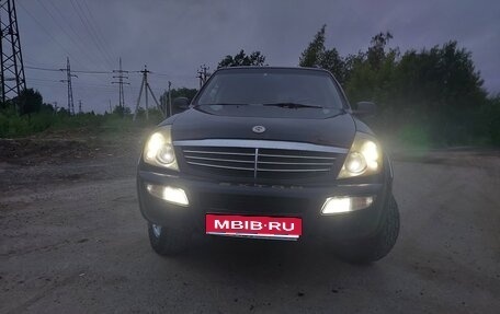 SsangYong Rexton III, 2005 год, 570 000 рублей, 1 фотография