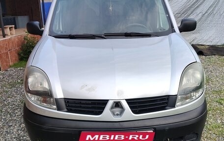 Renault Kangoo II рестайлинг, 2006 год, 310 000 рублей, 1 фотография