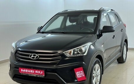 Hyundai Creta I рестайлинг, 2017 год, 1 300 000 рублей, 1 фотография