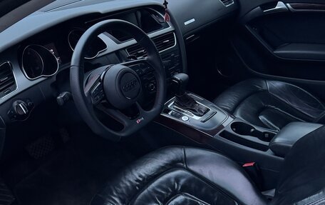 Audi A5, 2008 год, 1 149 000 рублей, 8 фотография