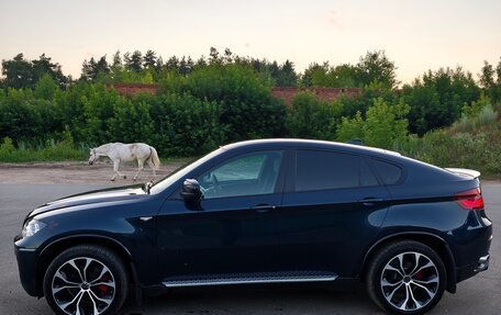 BMW X6, 2012 год, 3 590 000 рублей, 8 фотография