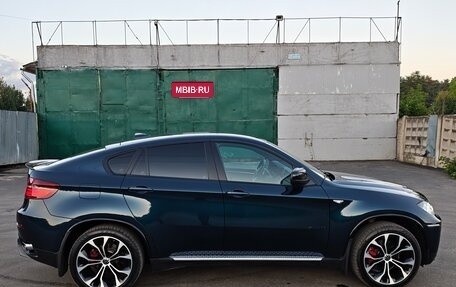 BMW X6, 2012 год, 3 590 000 рублей, 4 фотография