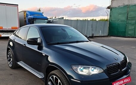 BMW X6, 2012 год, 3 590 000 рублей, 10 фотография