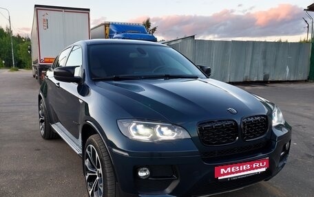 BMW X6, 2012 год, 3 590 000 рублей, 9 фотография