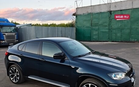 BMW X6, 2012 год, 3 590 000 рублей, 3 фотография