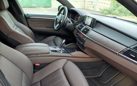 BMW X6, 2012 год, 3 590 000 рублей, 22 фотография
