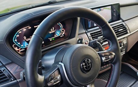BMW X6, 2012 год, 3 590 000 рублей, 31 фотография