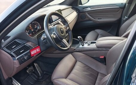 BMW X6, 2012 год, 3 590 000 рублей, 38 фотография