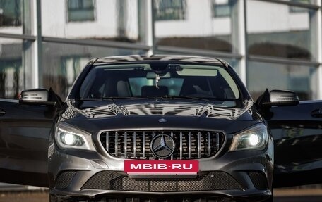Mercedes-Benz CLA, 2014 год, 1 500 000 рублей, 9 фотография