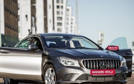 Mercedes-Benz CLA, 2014 год, 1 500 000 рублей, 3 фотография