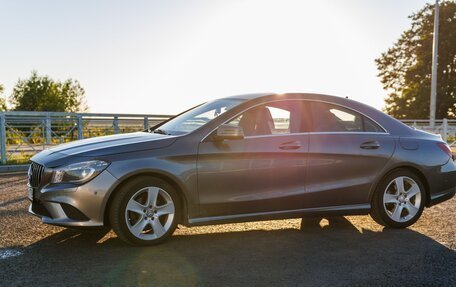 Mercedes-Benz CLA, 2014 год, 1 500 000 рублей, 20 фотография