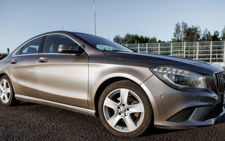 Mercedes-Benz CLA, 2014 год, 1 500 000 рублей, 15 фотография