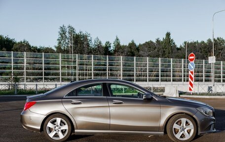 Mercedes-Benz CLA, 2014 год, 1 500 000 рублей, 12 фотография