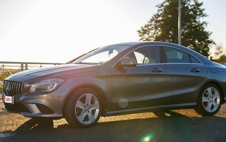 Mercedes-Benz CLA, 2014 год, 1 500 000 рублей, 21 фотография