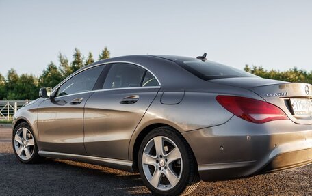 Mercedes-Benz CLA, 2014 год, 1 500 000 рублей, 22 фотография