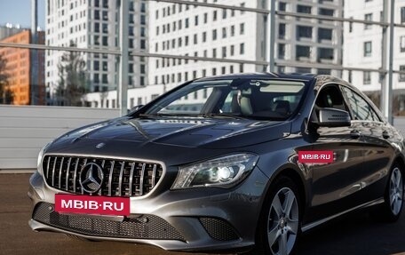 Mercedes-Benz CLA, 2014 год, 1 500 000 рублей, 10 фотография