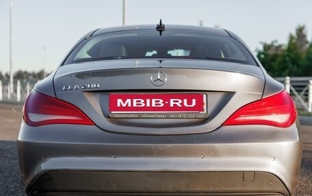 Mercedes-Benz CLA, 2014 год, 1 500 000 рублей, 24 фотография