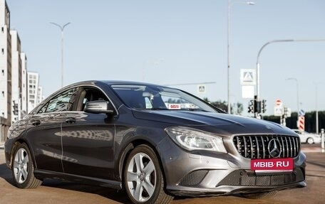 Mercedes-Benz CLA, 2014 год, 1 500 000 рублей, 11 фотография