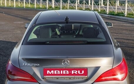 Mercedes-Benz CLA, 2014 год, 1 500 000 рублей, 23 фотография