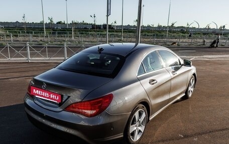 Mercedes-Benz CLA, 2014 год, 1 500 000 рублей, 14 фотография