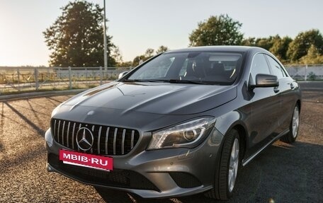 Mercedes-Benz CLA, 2014 год, 1 500 000 рублей, 19 фотография
