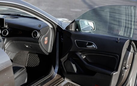 Mercedes-Benz CLA, 2014 год, 1 500 000 рублей, 28 фотография