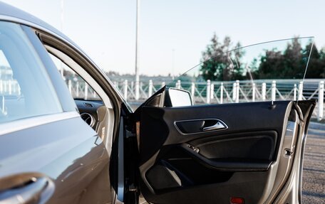 Mercedes-Benz CLA, 2014 год, 1 500 000 рублей, 27 фотография