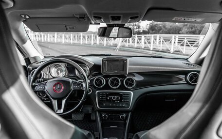 Mercedes-Benz CLA, 2014 год, 1 500 000 рублей, 33 фотография