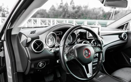 Mercedes-Benz CLA, 2014 год, 1 500 000 рублей, 30 фотография