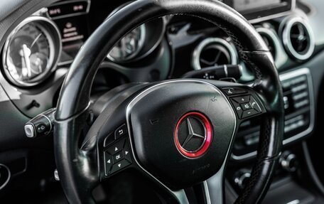 Mercedes-Benz CLA, 2014 год, 1 500 000 рублей, 34 фотография