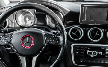 Mercedes-Benz CLA, 2014 год, 1 500 000 рублей, 32 фотография