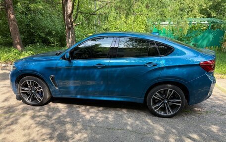 BMW X6 M, 2015 год, 5 500 000 рублей, 8 фотография