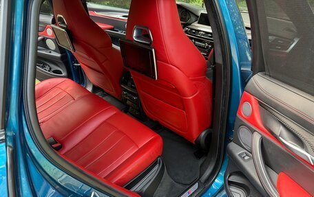 BMW X6 M, 2015 год, 5 500 000 рублей, 12 фотография