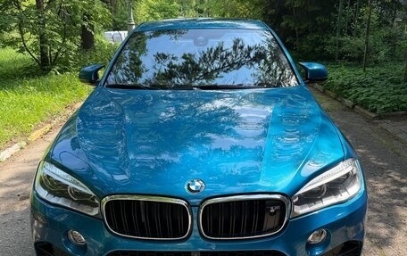 BMW X6 M, 2015 год, 5 500 000 рублей, 2 фотография