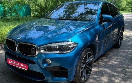 BMW X6 M, 2015 год, 5 500 000 рублей, 3 фотография