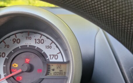 Peugeot 107 I рестайлинг, 2010 год, 450 000 рублей, 2 фотография