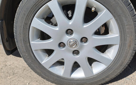 Nissan Almera Classic, 2006 год, 530 000 рублей, 10 фотография