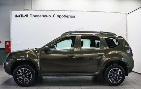 Renault Duster I рестайлинг, 2017 год, 1 169 000 рублей, 10 фотография